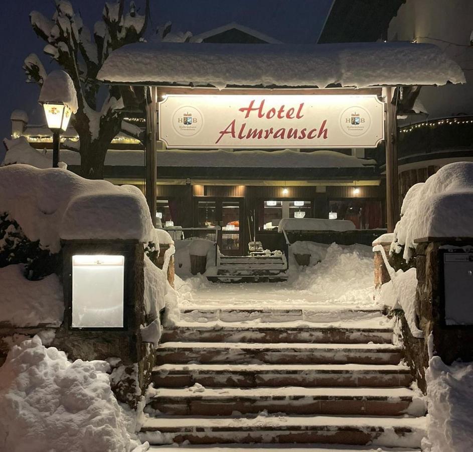 Hotel Almrausch Райт-ім-Вінкль Екстер'єр фото