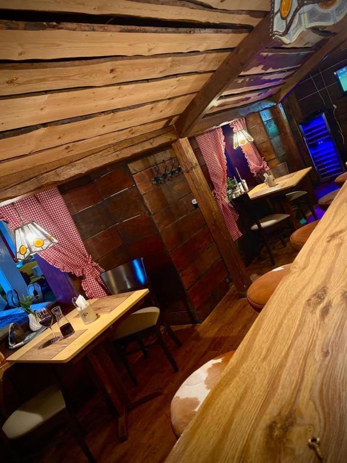 Hotel Almrausch Райт-ім-Вінкль Екстер'єр фото