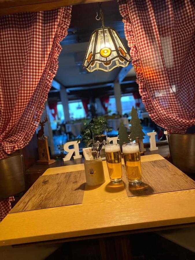 Hotel Almrausch Райт-ім-Вінкль Екстер'єр фото