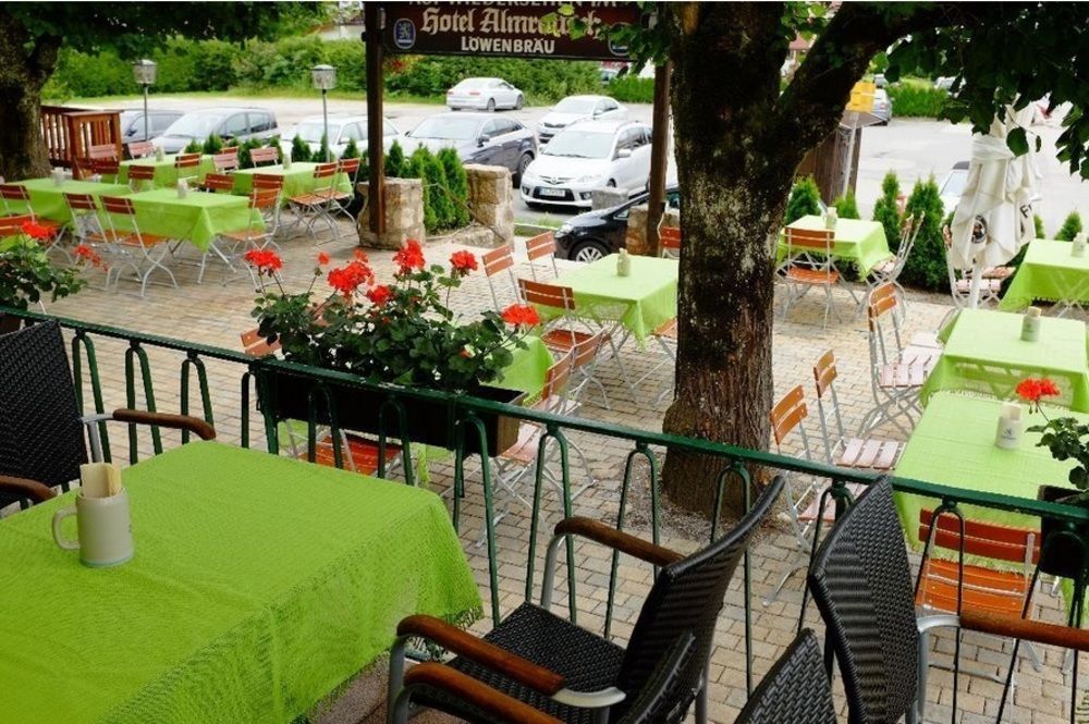 Hotel Almrausch Райт-ім-Вінкль Екстер'єр фото